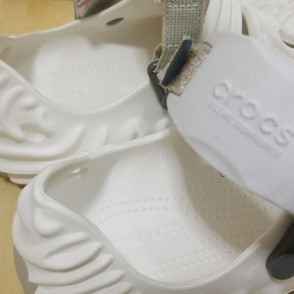 Crocs Pollex Clog by Salehe Bembury Stratus Brand new Mens sz 11, Wmn's sz 13 - Picture 5 of 8